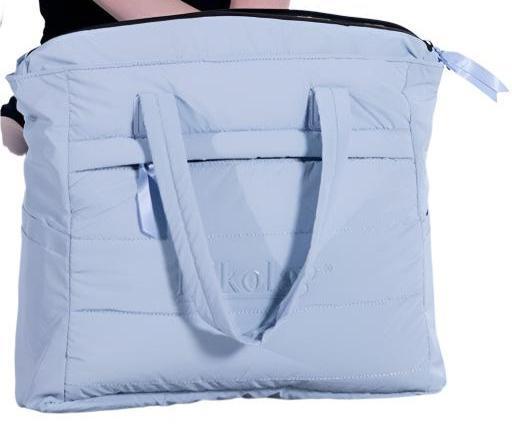 Nikolay - Medium tote bag with zipper - BC002BAN