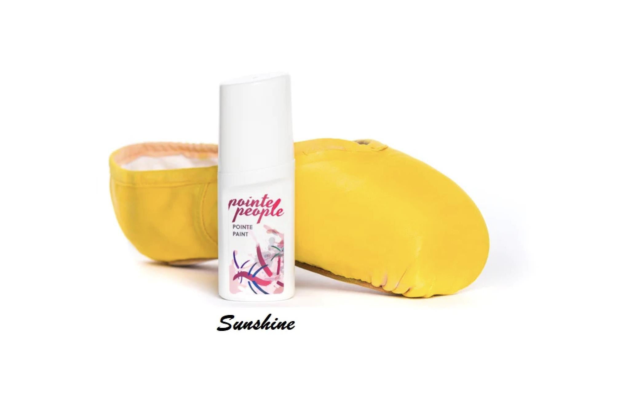 Pointe People - FABRIC POINTE PAINT