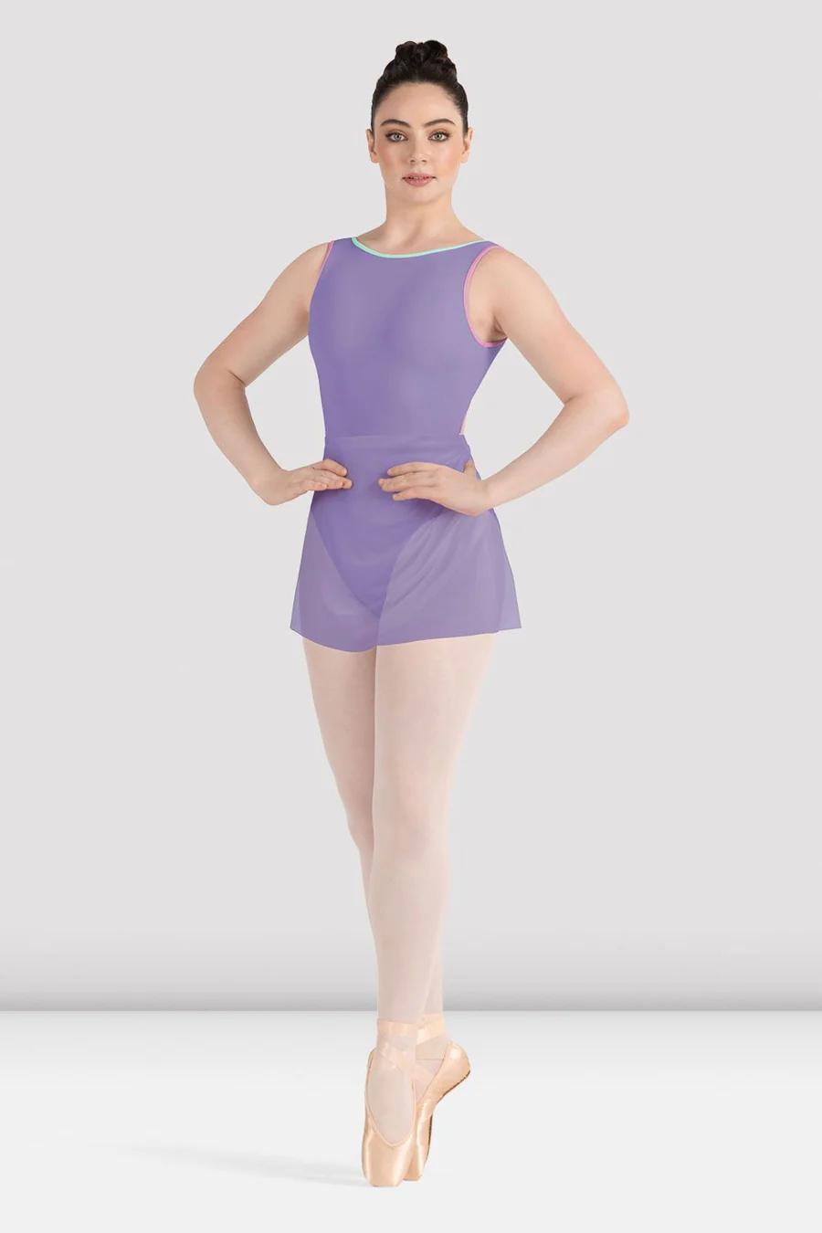 Bloch - Ladies Calypso Mesh Skirt - AB5261