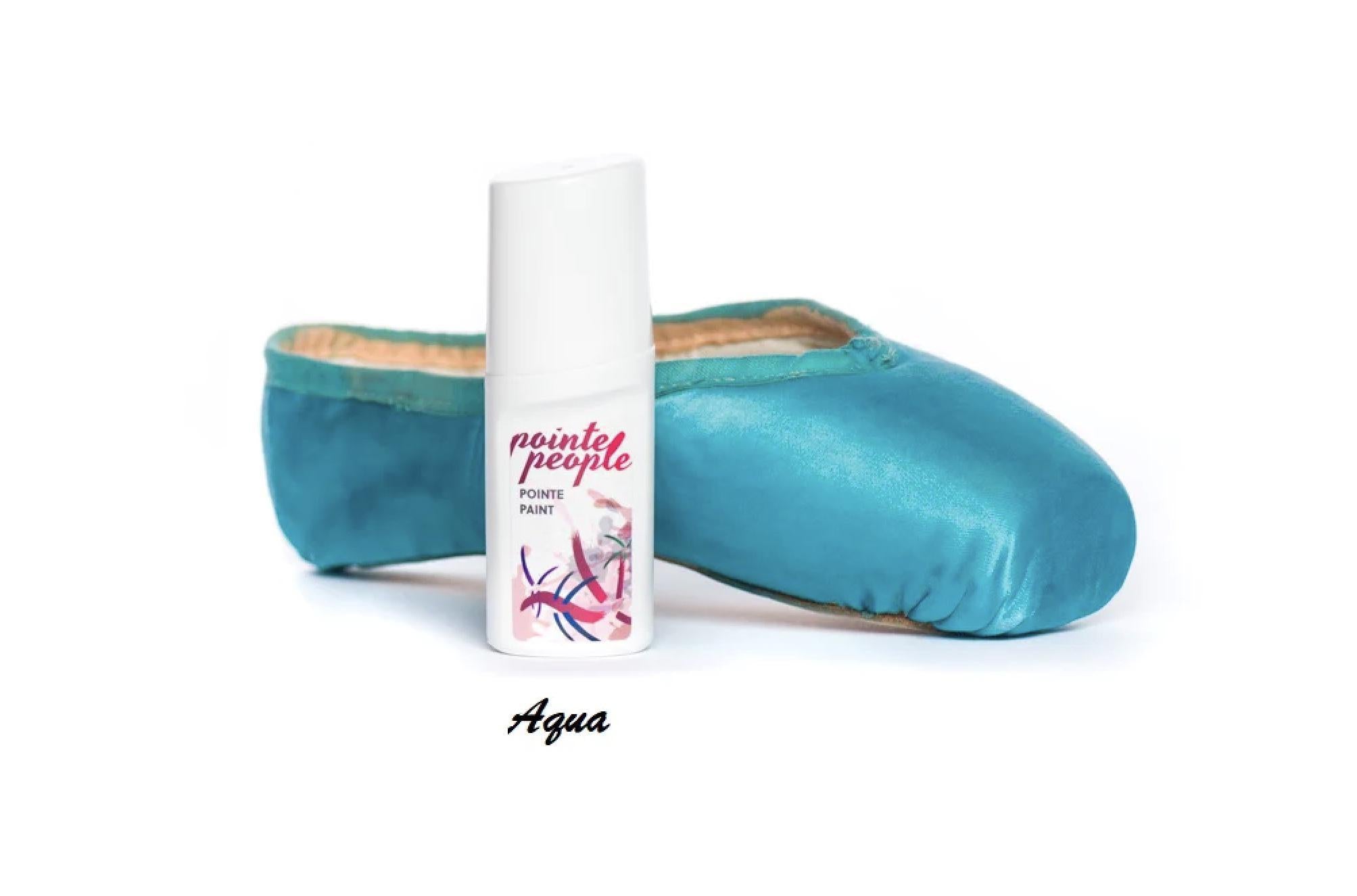 Pointe People - FABRIC POINTE PAINT
