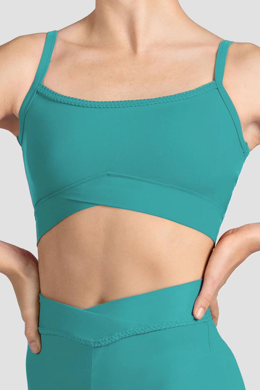 mirella - Miami Camisole Crop Top - M7061L