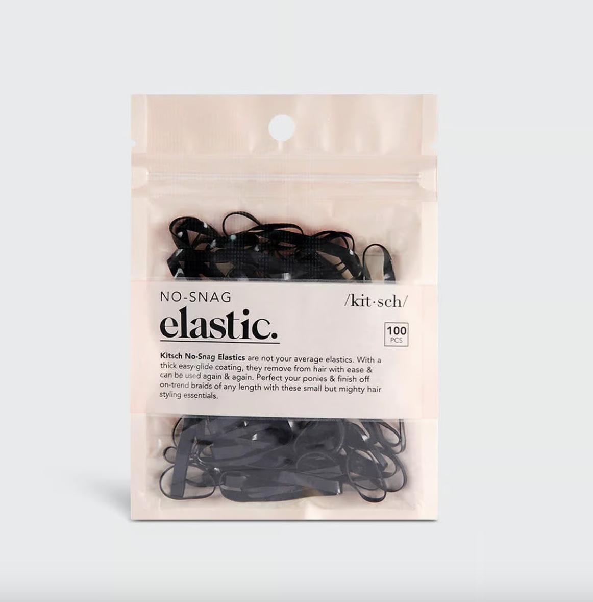 Kitsch - No-Snag Elastic 100pc
