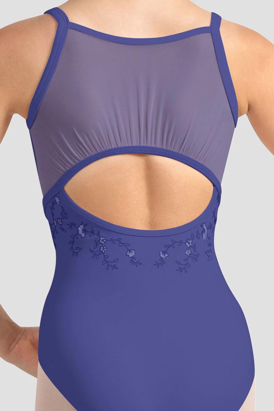 Bloch - Violet Camisole Leotard - CL4227