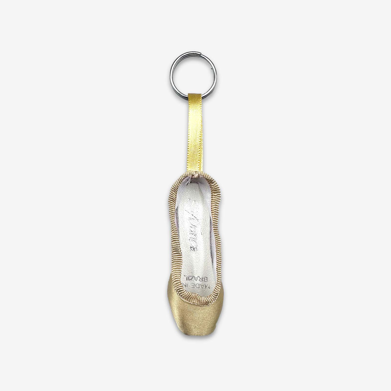 SoDanca - Mini Pointe Shoe Keychain