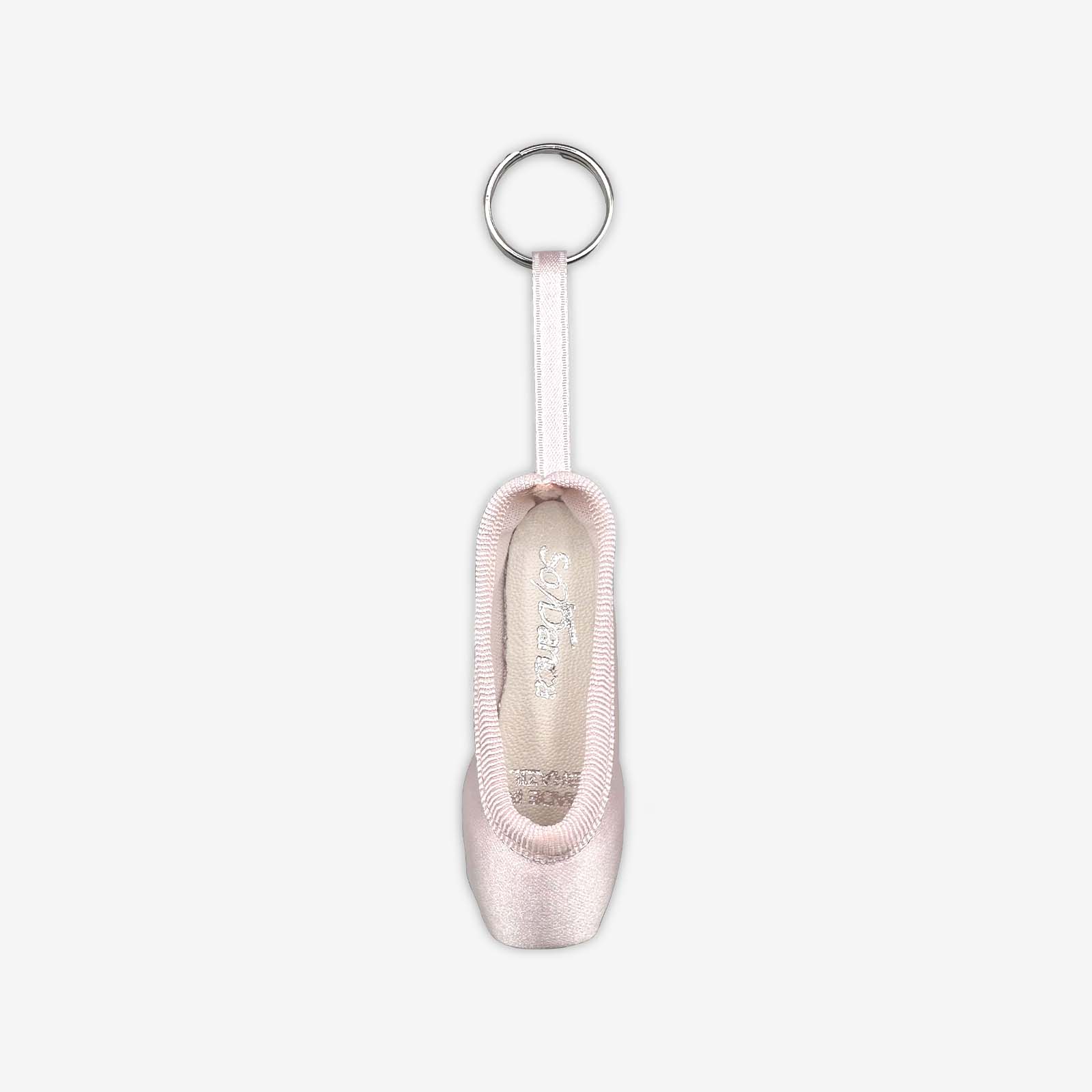 SoDanca - Mini Pointe Shoe Keychain