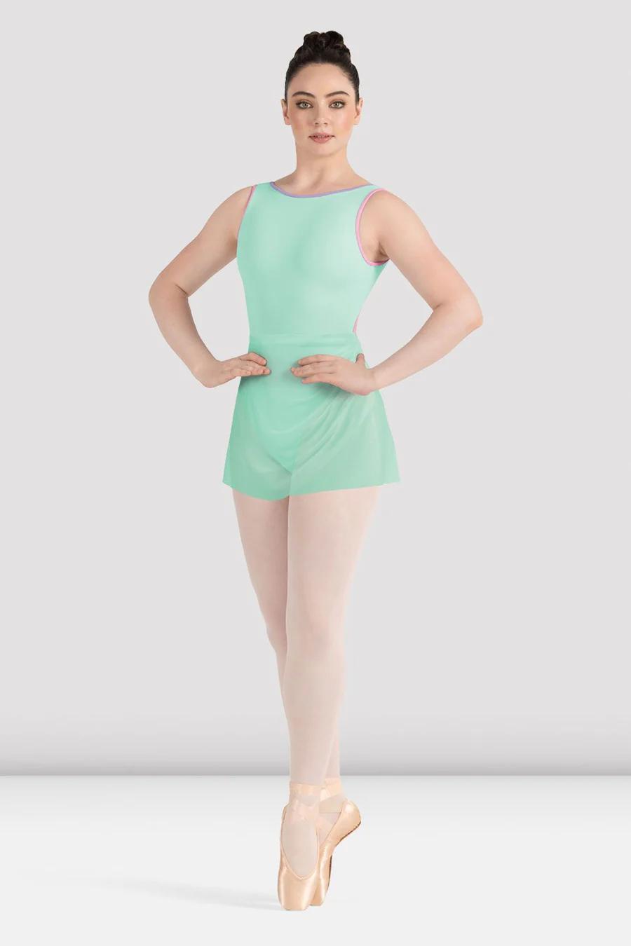 Bloch - Ladies Calypso Mesh Skirt - AB5261