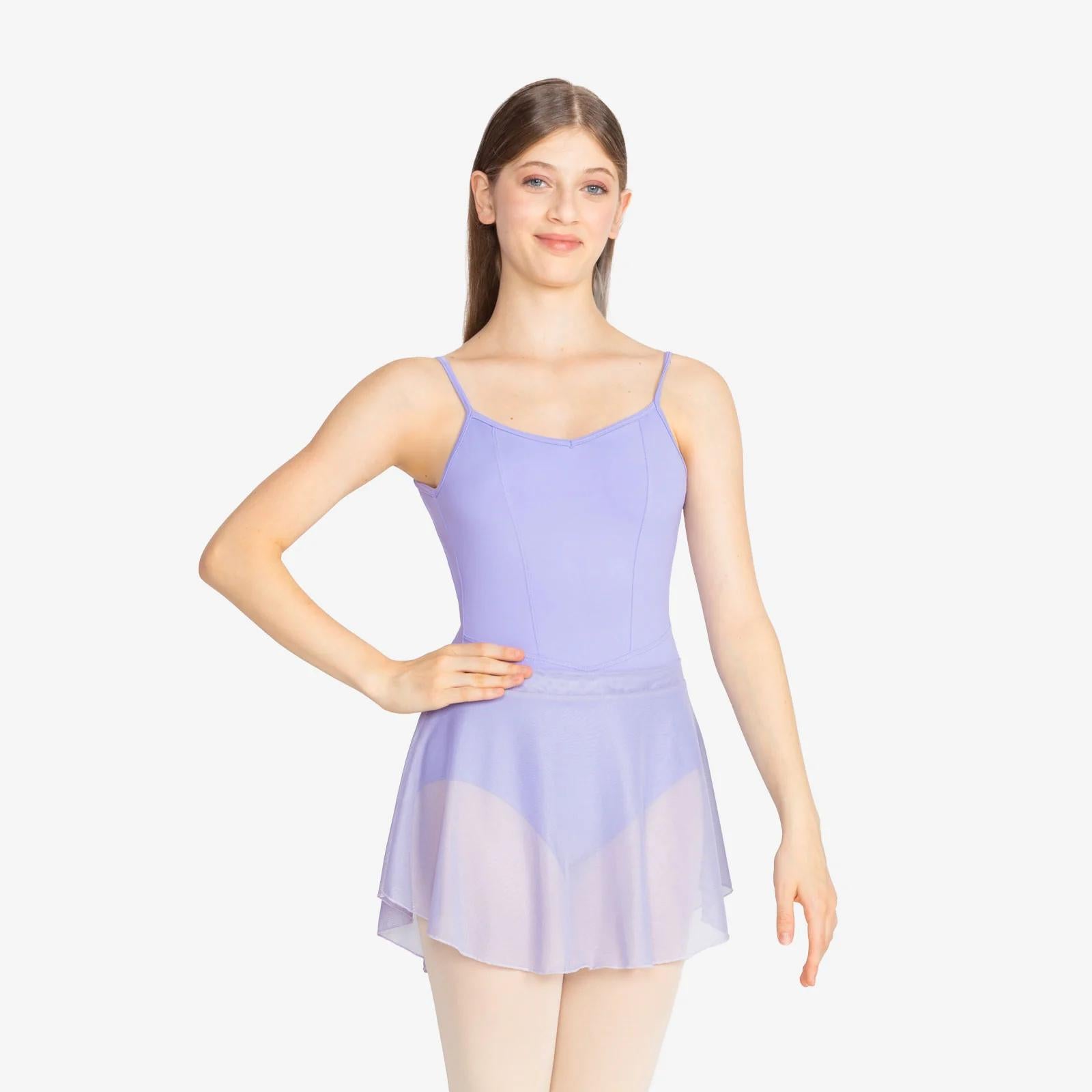 SoDanca - WAVE PULL ON SKIRT - SL216