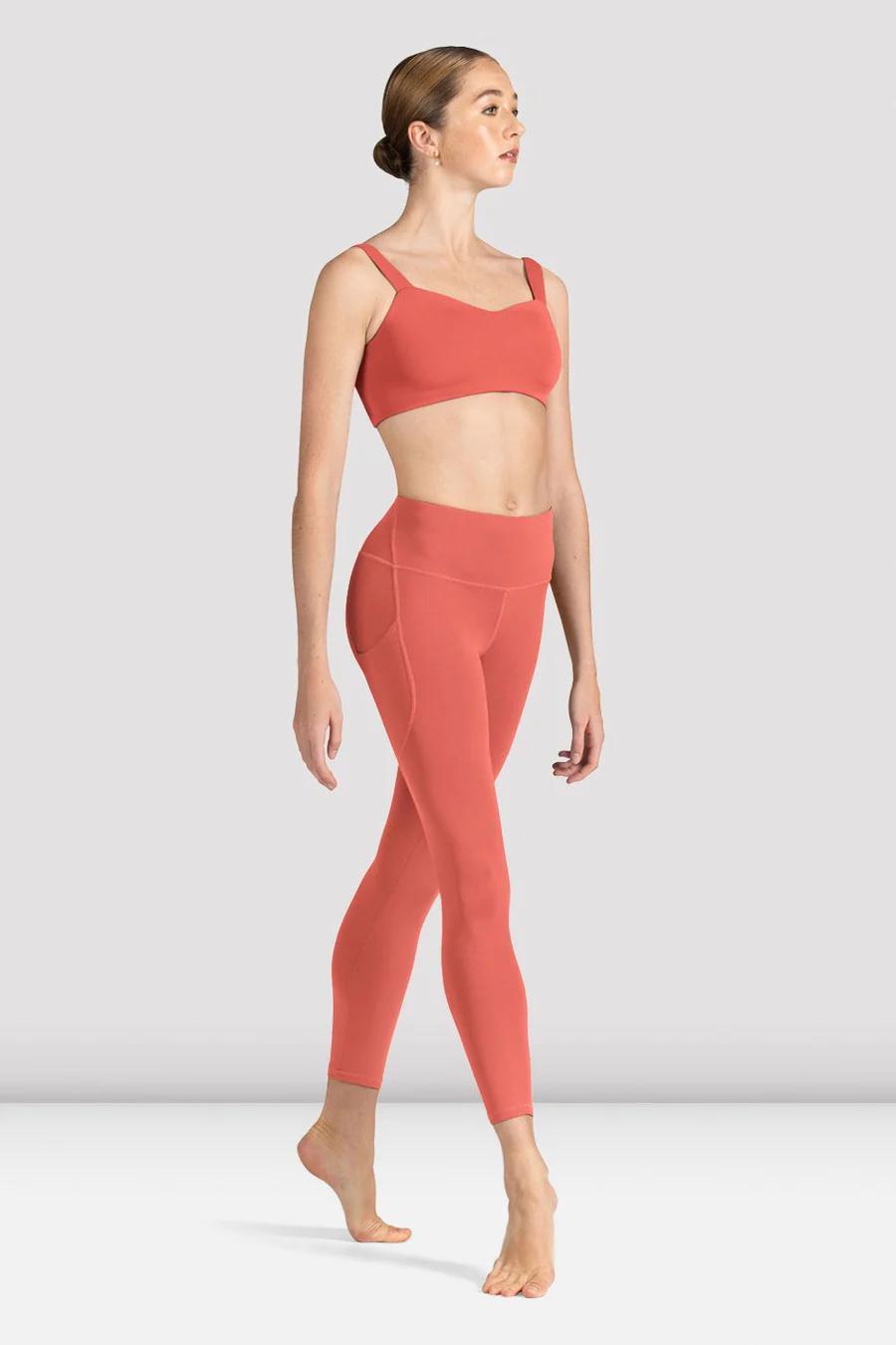 Bloch - Sarai Camisole Crop Top - Z1117