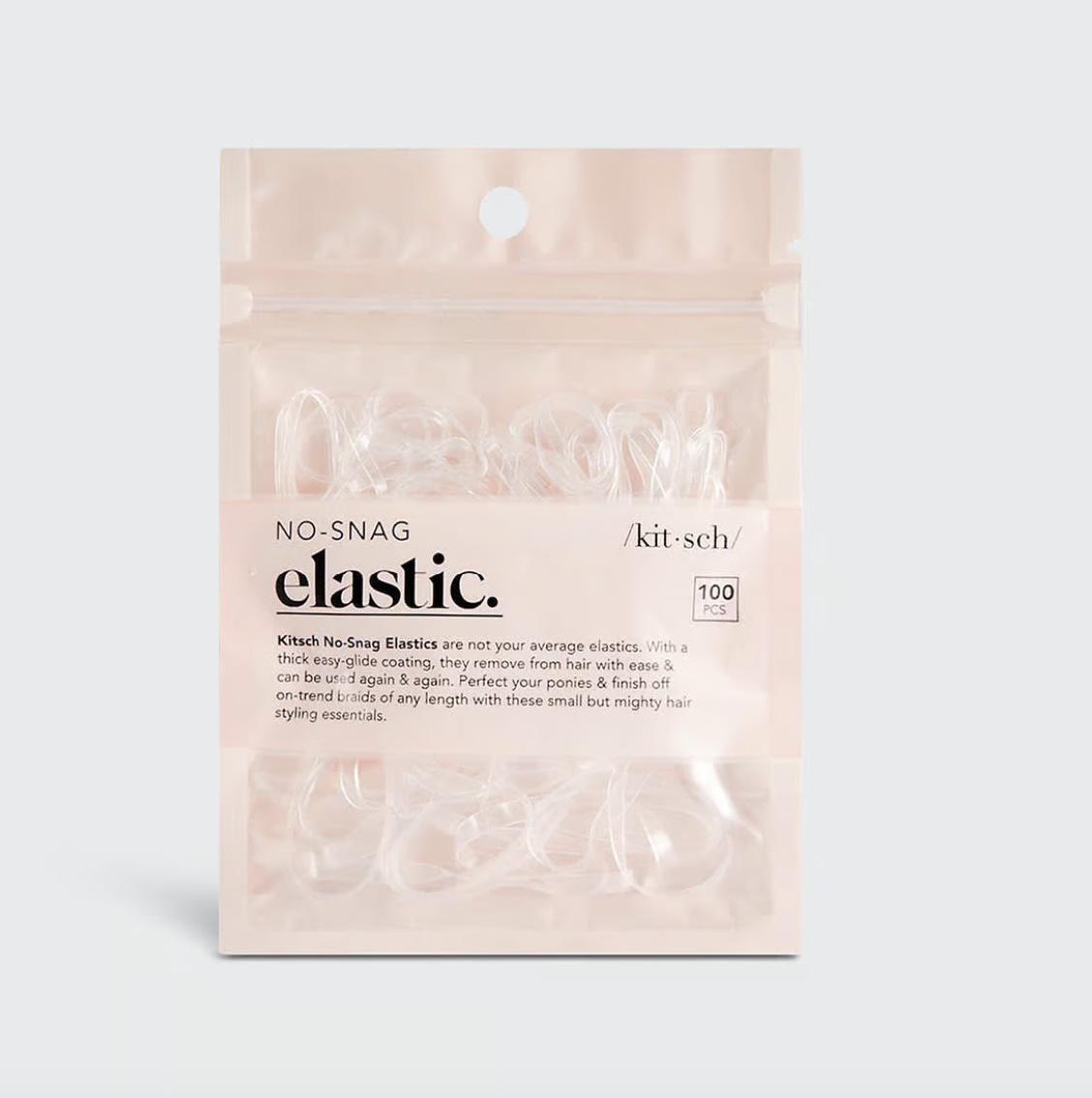 Kitsch - No-Snag Elastic 100pc