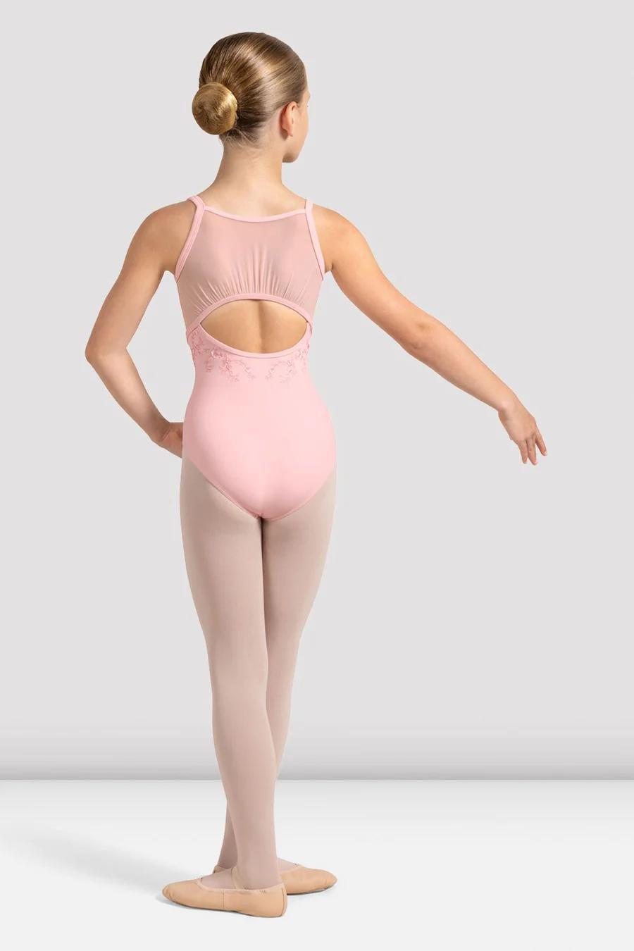 Bloch - Violet Camisole Leotard - CL4227